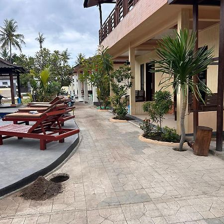 Gihon Bungalow Gili Trawangan Exteriér fotografie
