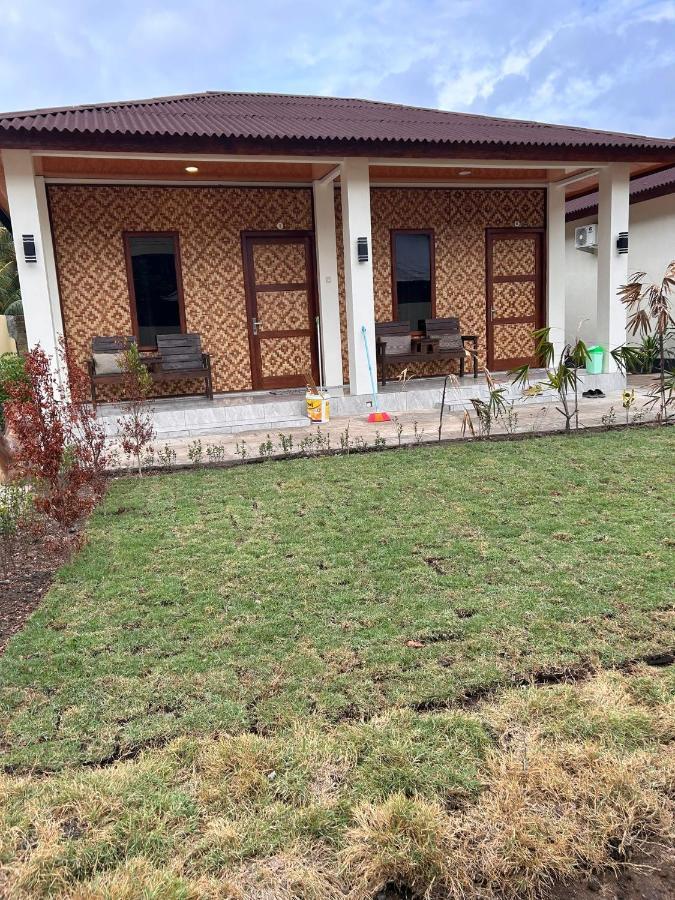 Gihon Bungalow Gili Trawangan Exteriér fotografie