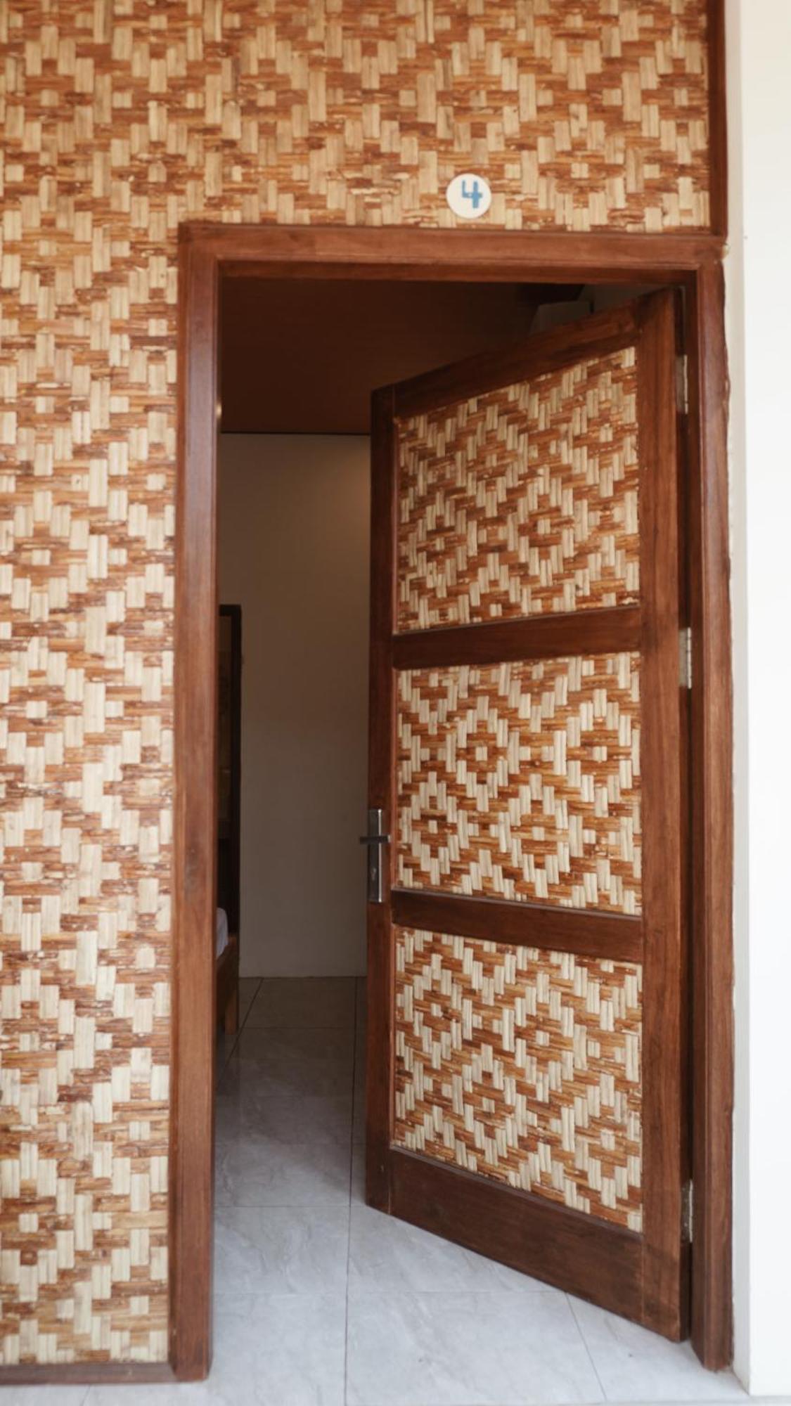 Gihon Bungalow Gili Trawangan Exteriér fotografie