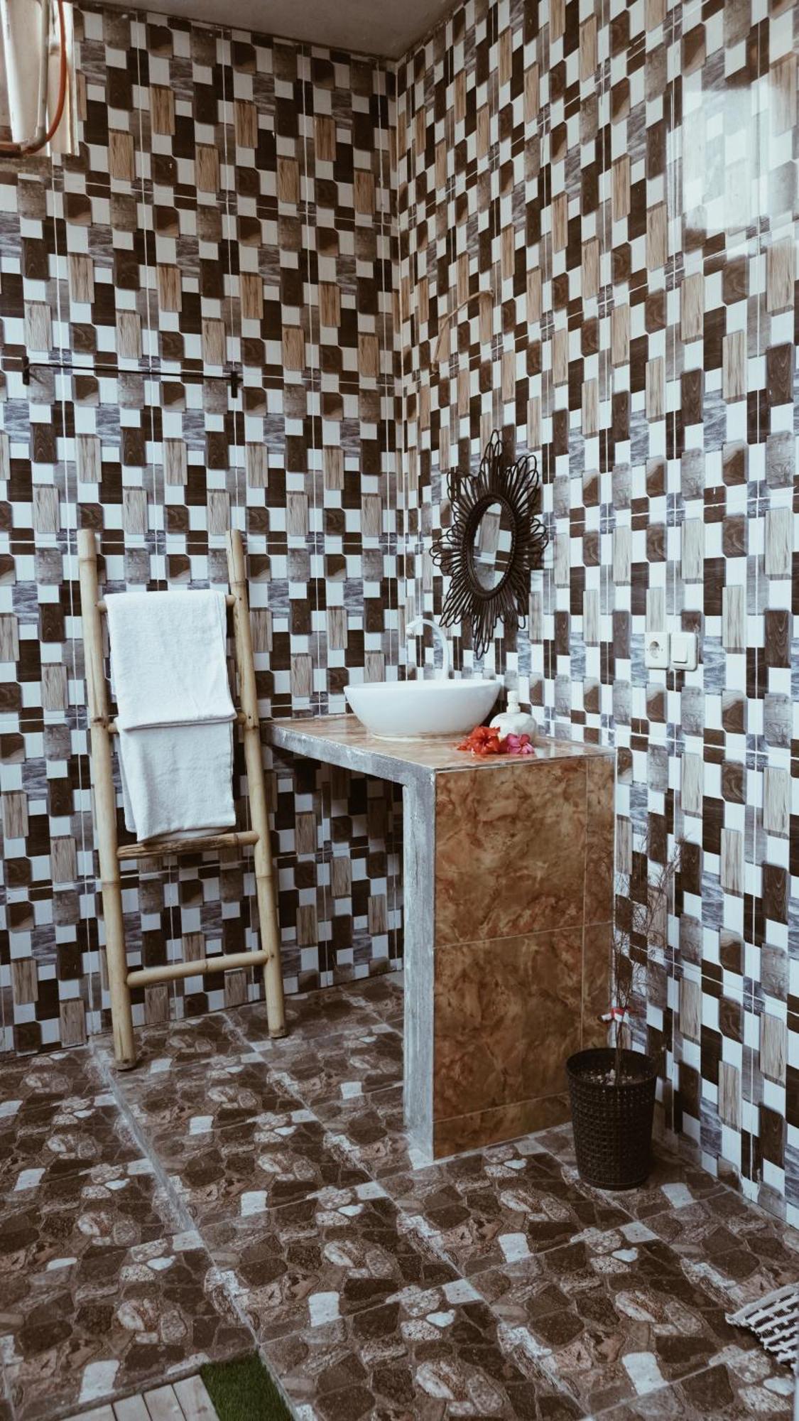Gihon Bungalow Gili Trawangan Exteriér fotografie
